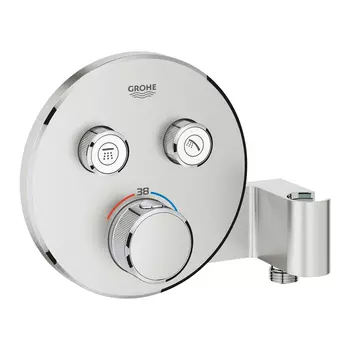 Внешняя часть смесителя для душа Grohe CRT SmartContro 29120DC0
