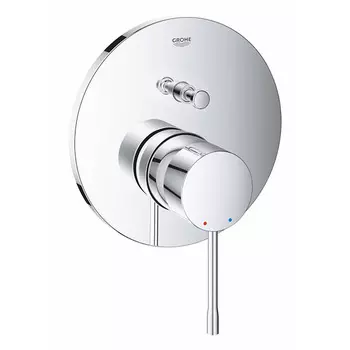 Внешняя часть смесителя для ванны Grohe Essence 24058001
