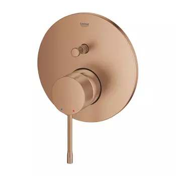 Внешняя часть смесителя для ванны Grohe Essence New 24058DL1