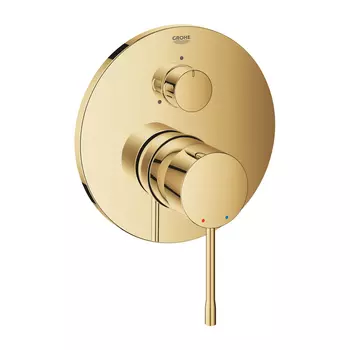 Внешняя часть смесителя для ванны Grohe Essence New 24092GL1