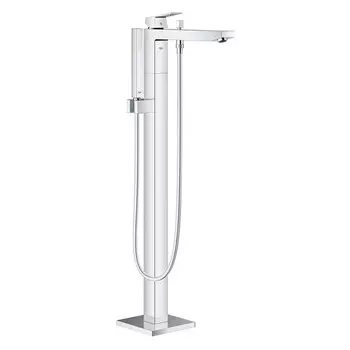 Смеситель Grohe Eurocube 23672001 для ванны
