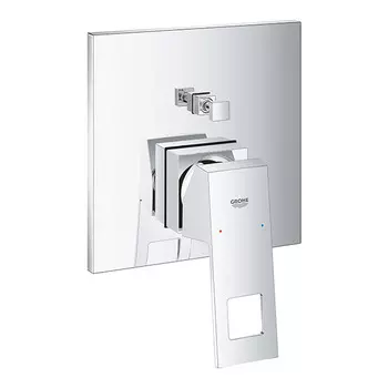 Внешняя часть смесителя для ванны Grohe Eurocube 24062000