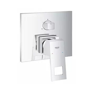 Внешняя часть смесителя для ванны Grohe Eurocube 24094000