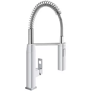 Смеситель Grohe Eurocube 31395000 для кухни