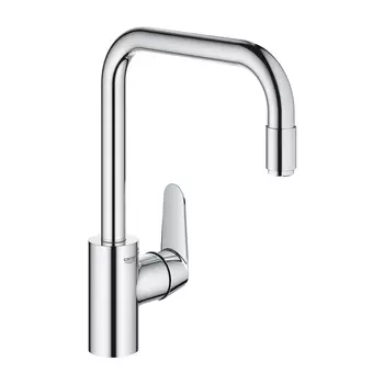 Смеситель Grohe Eurodisc Cosmopolitan 31122004 для кухни