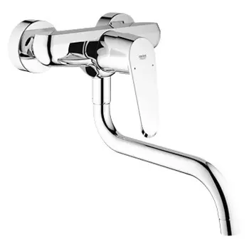 Смеситель Grohe Eurodisc Cosmopolitan 33772002 для кухни