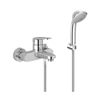 Смеситель Grohe Europlus 33547 002 для ванны