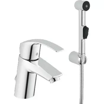 Смеситель Grohe Eurosmart 23124002 для раковины