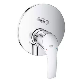 Внешняя часть смесителя для ванны Grohe Eurosmart New 24043002