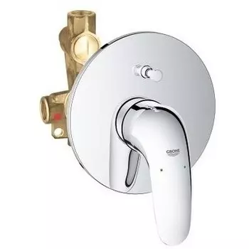 Внешняя часть смесителя для ванны Grohe Eurostyle 23730003