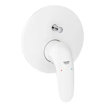 Внешняя часть смесителя для ванны Grohe Eurostyle 24047LS3