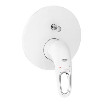 Внешняя часть смесителя для ванны Grohe Eurostyle 24049LS3