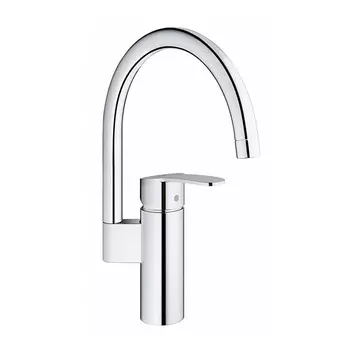 Смеситель Grohe Eurostyle Cosmopolitan 30221002 для кухни