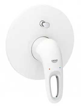 Внешняя часть смесителя для ванны Grohe Eurostyle New 19506LS3