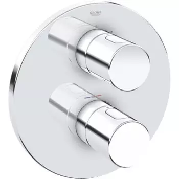 Внешняя часть смесителя для душа Grohe Grohtherm Cosmopolitan 3000 19467