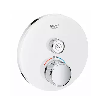 Внешняя часть смесителя для душа Grohe Grohtherm SmartControl 29150LS0