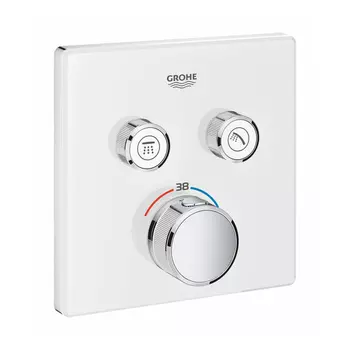 Внешняя часть смесителя для душа Grohe Grohtherm SmartControl 29156LS0