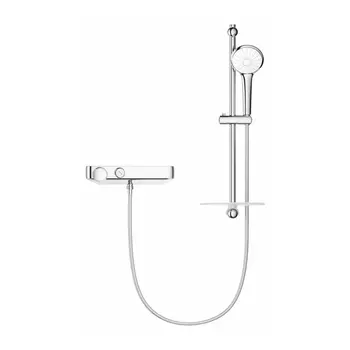 Смеситель Grohe Grohtherm SmartControl 34720000 для душа