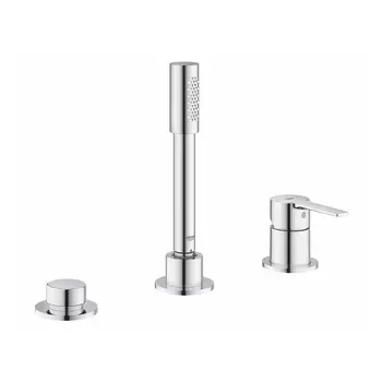 Смеситель Grohe Lineare New 19965001 для ванны