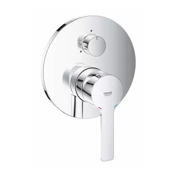 Внешняя часть смесителя для ванны Grohe Lineare New 24095001