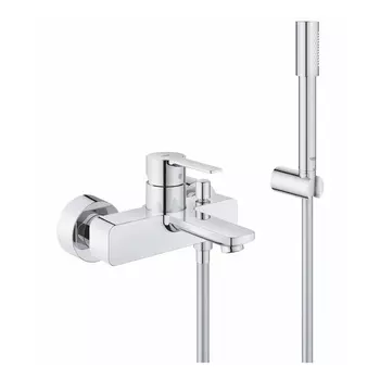 Смеситель Grohe Lineare New 33850001 для ванны