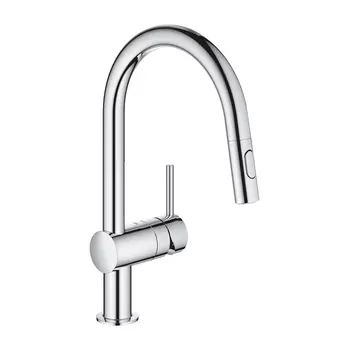 Смеситель Grohe Minta 32321002 для кухни