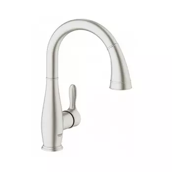 Смеситель Grohe Parkfield 30215DС1 для кухни