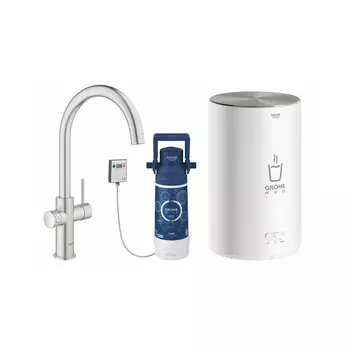 Смеситель Grohe Red Duo 30083DC1 для кухни