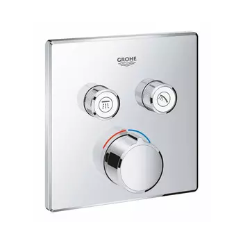 Внешняя часть смесителя для душа Grohe SmartControl 29148000
