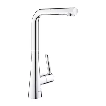 Смеситель Grohe Zedra 2019 32553002 для кухни