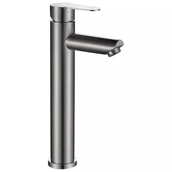 Смеситель Haiba HB11801 сталь для раковины