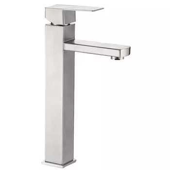 Смеситель Haiba HB11803 сталь для раковины