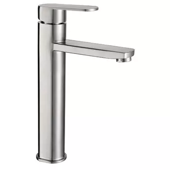 Смеситель Haiba HB11806 сталь для раковины