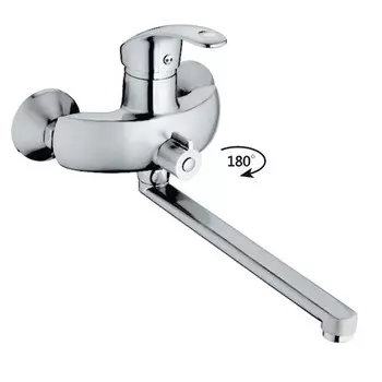 Смеситель для ванны Haiba HB2221