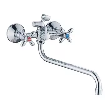 Смеситель для ванны Haiba HB2227-2