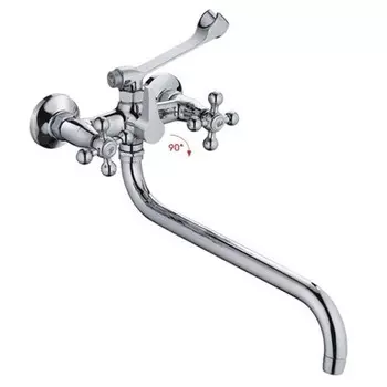 Смеситель для ванны Haiba HB2619-3