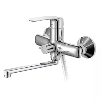 Смеситель для ванны Haiba HB60183