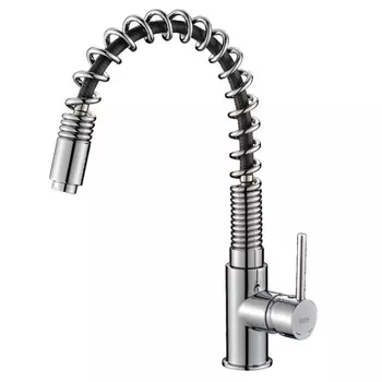 Смеситель для кухни Haiba HB71074