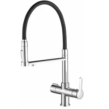 Смеситель для кухни Haiba HB76854