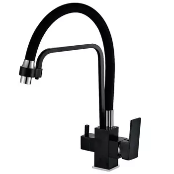 Смеситель для кухни Haiba HB76857