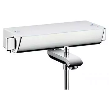 Смеситель для ванны Hansgrohe Ecostat Select 13141400