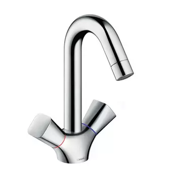 Смеситель для раковины Hansgrohe Logis 71222000