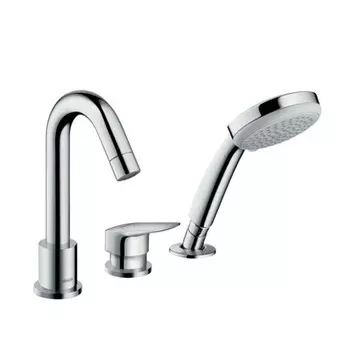 Внешняя часть смесителя для ванны Hansgrohe Logis 71313000