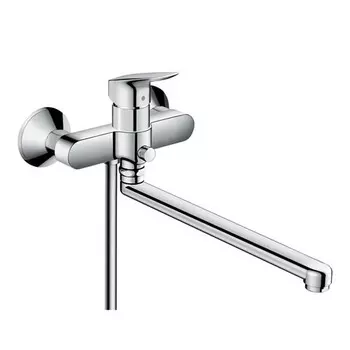 Смеситель для ванны Hansgrohe Logis 71402000