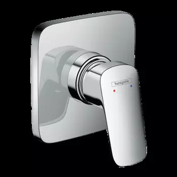 Внешняя часть смесителя для душа Hansgrohe Logis 71604000