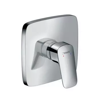 Внешняя часть смесителя для душа Hansgrohe Logis 71605000