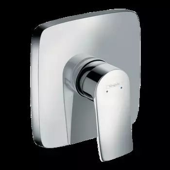 Внешняя часть смесителя для душа Hansgrohe Metris 31456000