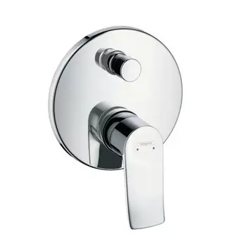 Внешняя часть смесителя для ванны Hansgrohe Metris 31493000