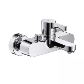 Смеситель для ванны Hansgrohe Metris S 31460000