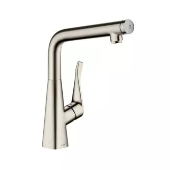 Смеситель для кухни Hansgrohe Metris Select 14883800